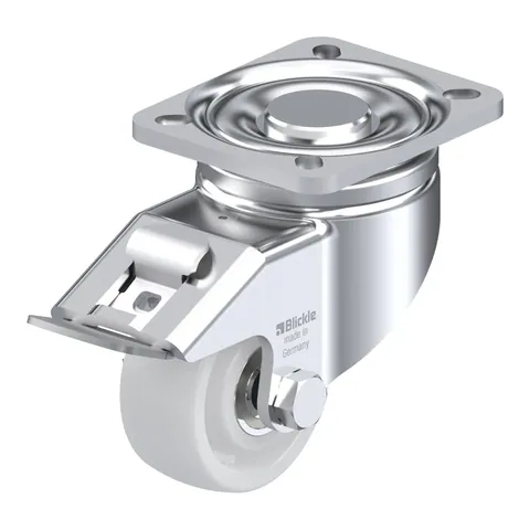 Blickle LH-SPO 75K-FI – okretni točkić Ø75 mm, nosivost 300 kg