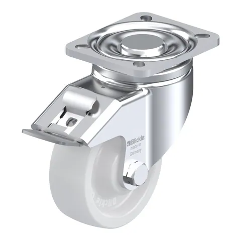 Blickle LH-SPO 100G-1-FI – okretni točkić Ø100 mm, nosivost 500 kg