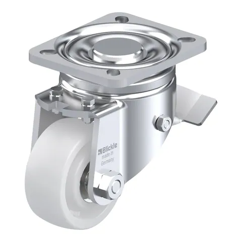 Blickle LH-SPO 75K-ST – okretni točkić Ø75 mm, nosivost 300 kg