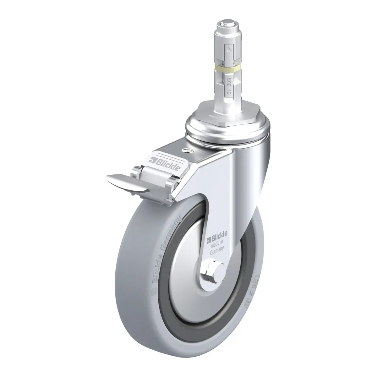 LKRA-VPA 126G-11-FI-FA-E12 – okretni točkić Blickle