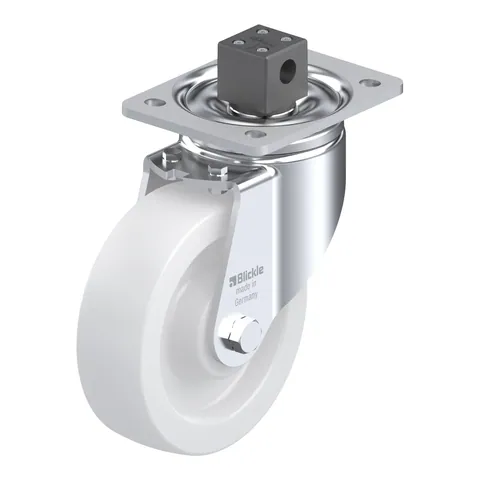 Blickle LH-SPO 160G-CS13 – okretni točkić Ø160 mm, nosivost 850 kg