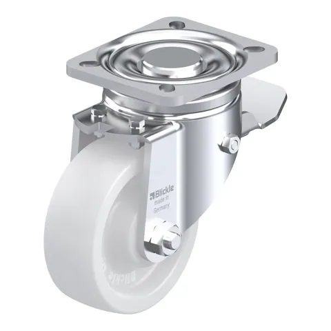Blickle LH-SPO 100G-1-ST – okretni točkić Ø100 mm, nosivost 500 kg