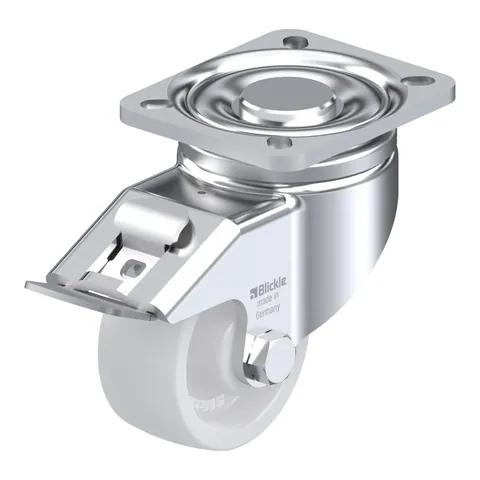 Blickle LH-SPO 80G-FI – okretni točkić Ø80 mm, nosivost 350 kg