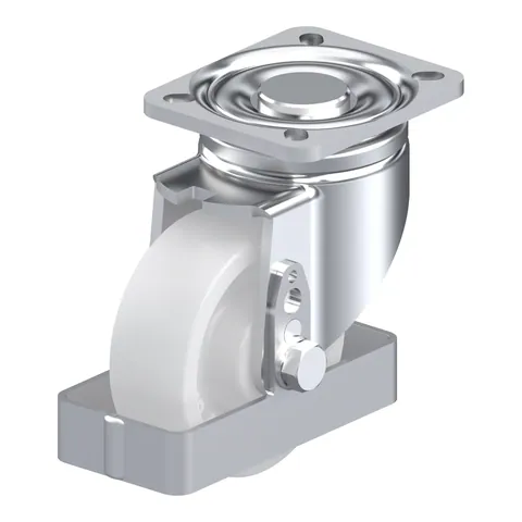 Blickle LH-SPO 100G-1-FS – okretni točkić Ø100 mm, nosivost 500 kg
