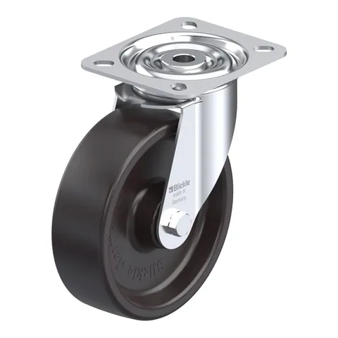 Blickle LI-PHN 125G – okretni točkić Ø125 mm, nosivost 150 kg