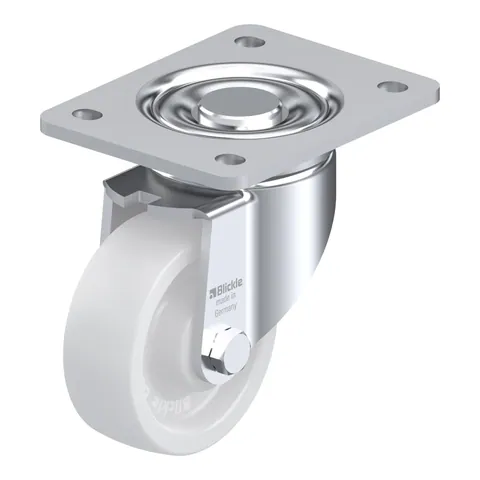 Blickle LH-SPO 100G-3 – okretni točkić Ø100 mm, nosivost 500 kg