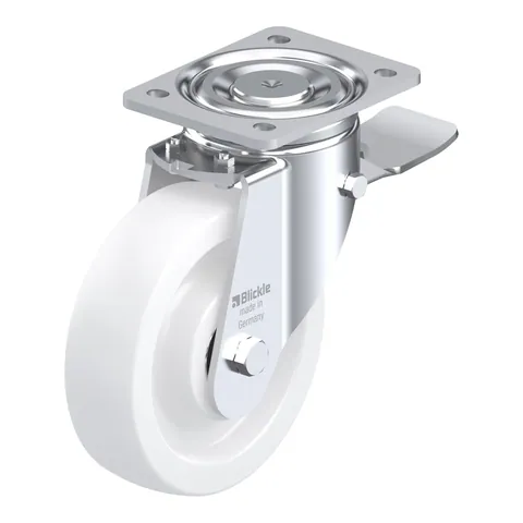 Blickle LH-SPO 175K-ST – okretni točkić Ø175 mm, nosivost 900 kg