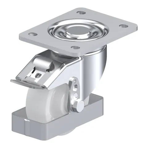 Blickle LH-SPO 100G-3-FI-FS – okretni točkić Ø100 mm, nosivost 500 kg