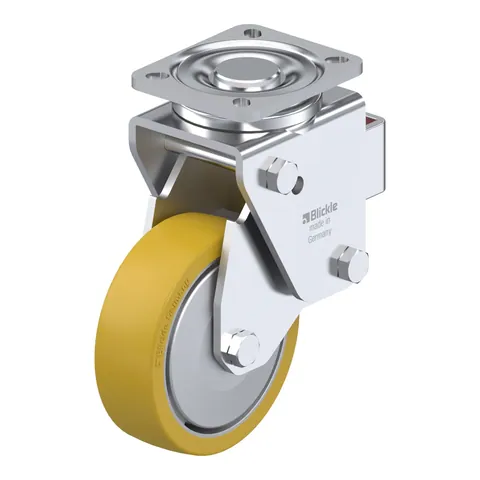 Blickle LHF-ALTH 125K-1-FA – okretni točkić Ø125 mm, nosivost 350 kg