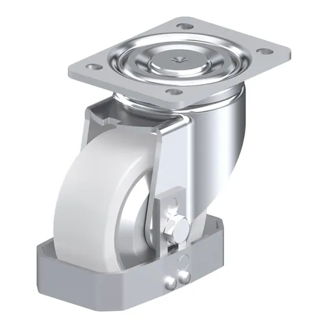 Blickle LH-SPO 127G-FA-FS – okretni točkić Ø125 mm, nosivost 750 kg