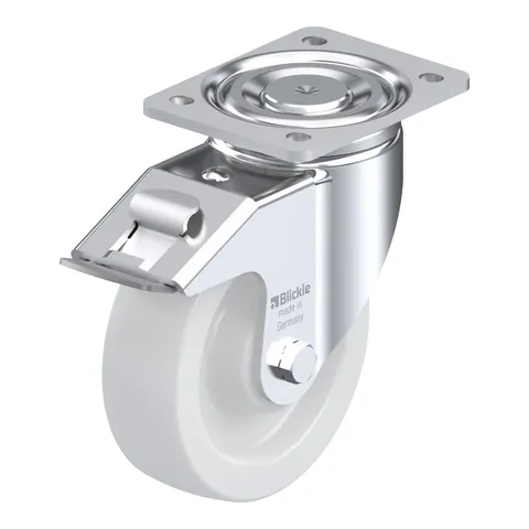 Blickle LH-SPO 160G-FI – okretni točkić Ø160 mm, nosivost 850 kg