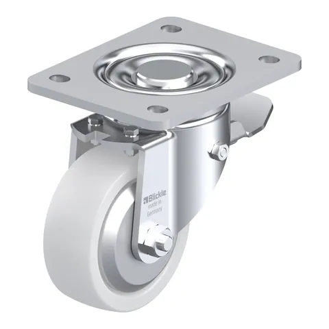 Blickle LH-SPO 100G-3-ST-FA – okretni točkić Ø100 mm, nosivost 500 kg