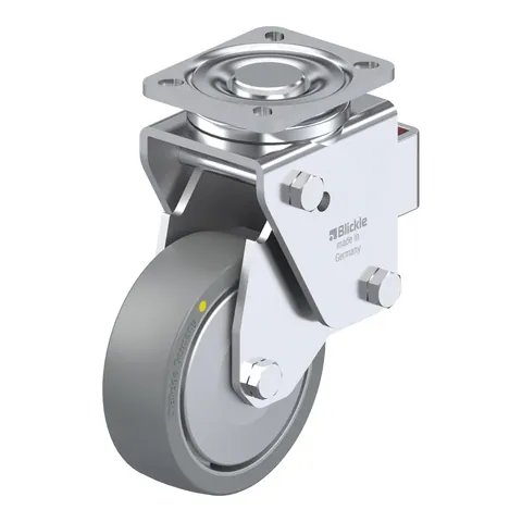 Blickle LHF-ALTH 125K-1-AS-FA – okretni točkić Ø125 mm, nosivost 350 kg