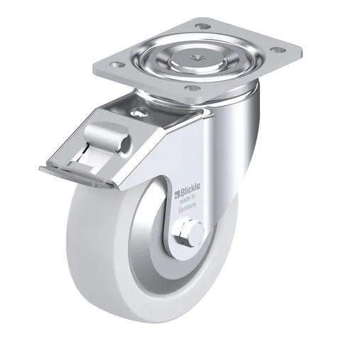 Blickle LH-SPO 160G-FI-FA – okretni točkić Ø160 mm, nosivost 850 kg