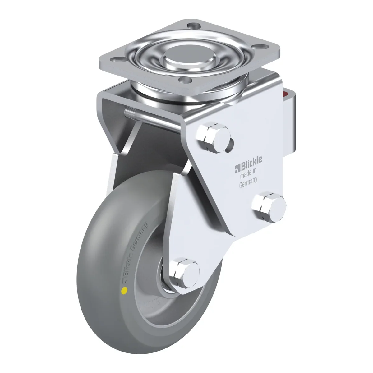 LHF-ALTH 125K-1-AS-FA-CO – okretni točkić Blickle