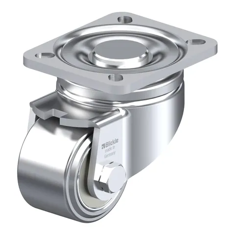 Blickle LH-SVS 65K – okretni točkić Ø65 mm, nosivost 700 kg