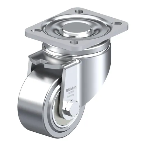 Blickle LH-SVS 80K – okretni točkić Ø80 mm, nosivost 700 kg