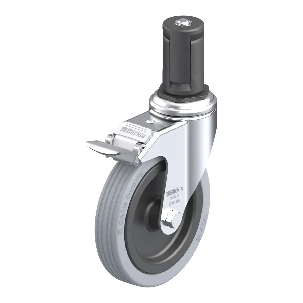 LKRA-VPA 125G-11-FI-ER15 – okretni točkić Blickle