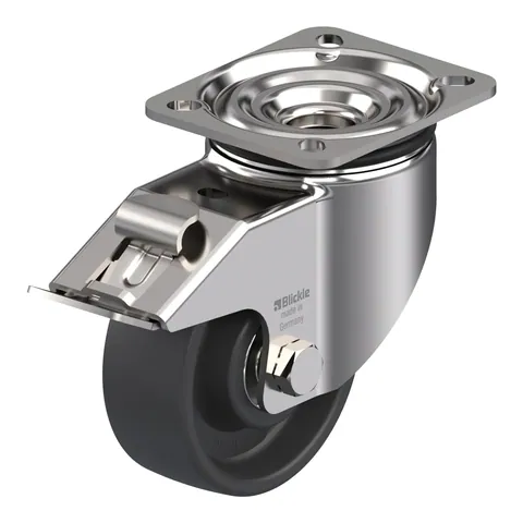 Blickle LIKX-POHI 102HXK-1-FI – okretni točkić Ø100 mm, nosivost 250 kg