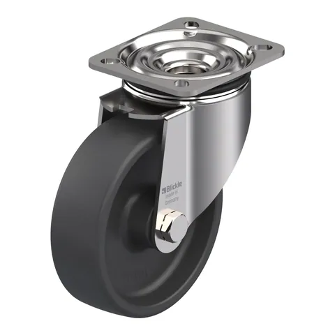 Blickle LIKX-POHI 125G-1 – okretni točkić Ø125 mm, nosivost 300 kg