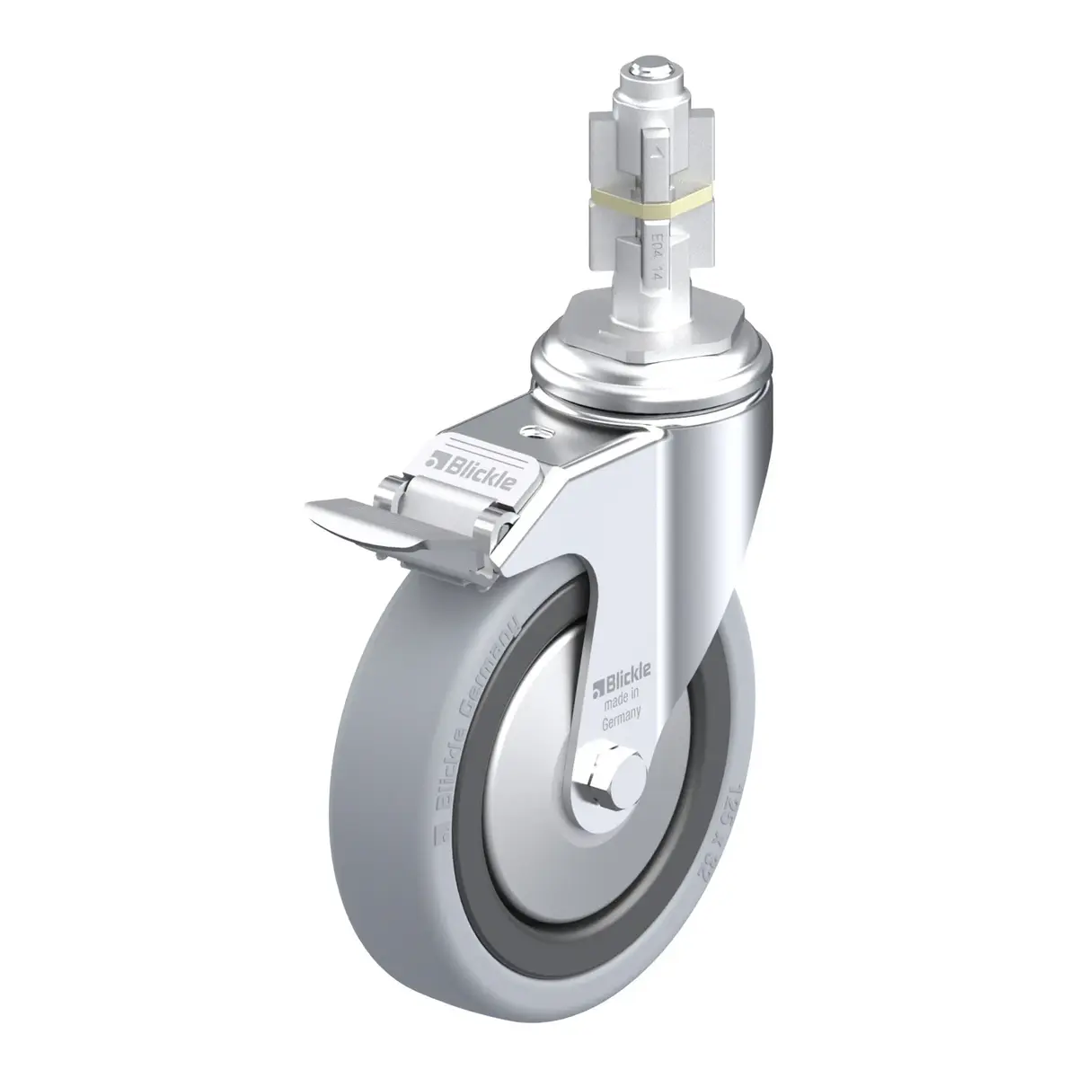 LKRA-VPA 126G-11-FI-FA-E14 – okretni točkić Blickle
