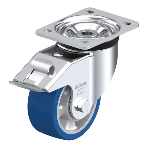 Blickle LK-ALBS 127K-FI – okretni točkić Ø125 mm, nosivost 450 kg