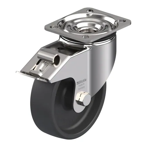 Blickle LIKX-POHI 125G-1-FI – okretni točkić Ø125 mm, nosivost 300 kg