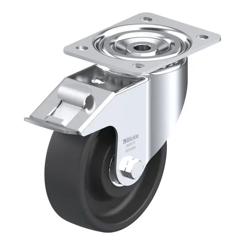 Blickle LI-POHI 150HK-FI – okretni točkić Ø150 mm, nosivost 350 kg