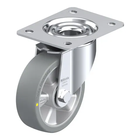 Blickle LK-ALTH 125K-3-AS – okretni točkić Ø125 mm, nosivost 350 kg