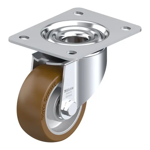 Blickle LK-ALB 101K-3 – okretni točkić Ø100 mm, nosivost 350 kg