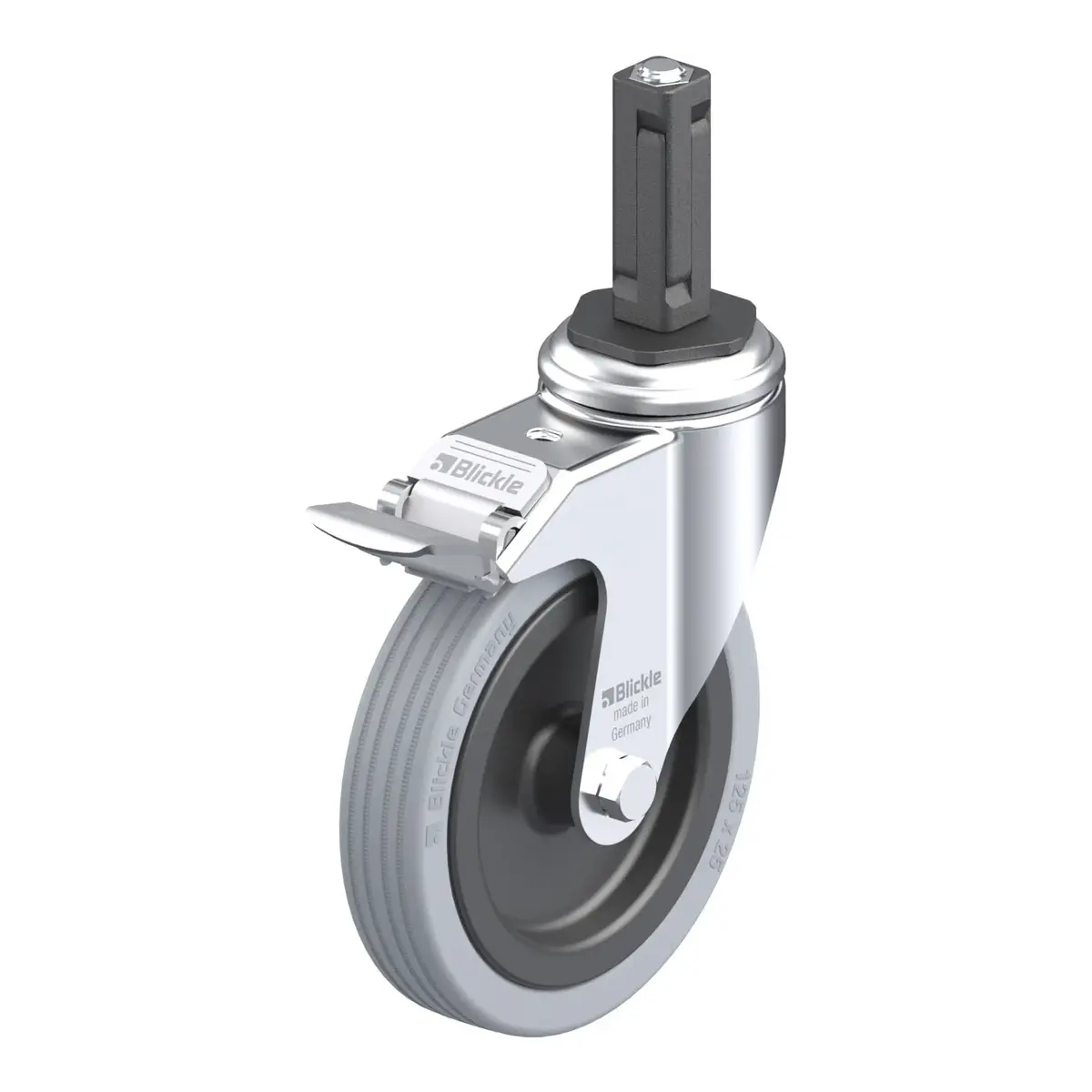 LKRA-VPA 125G-11-FI-EV12 – okretni točkić Blickle
