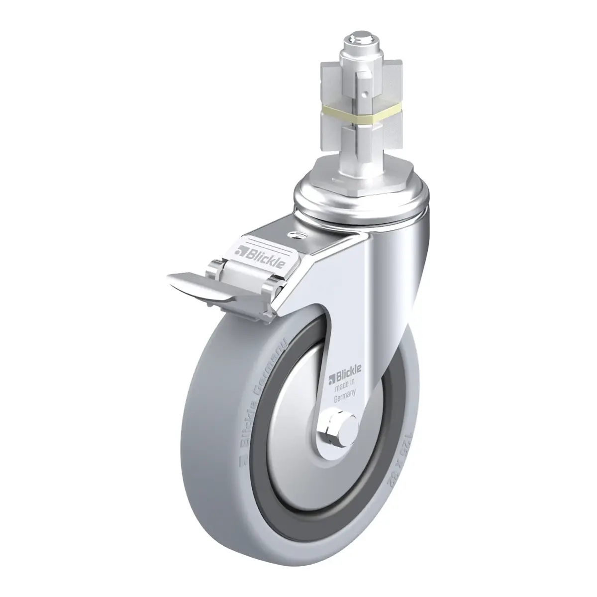 LKRA-VPA 126G-11-FI-FA-E15 – okretni točkić Blickle