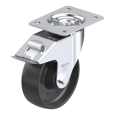 Blickle LE-PP 150R-FI – okretni točkić Ø150 mm, nosivost 300 kg