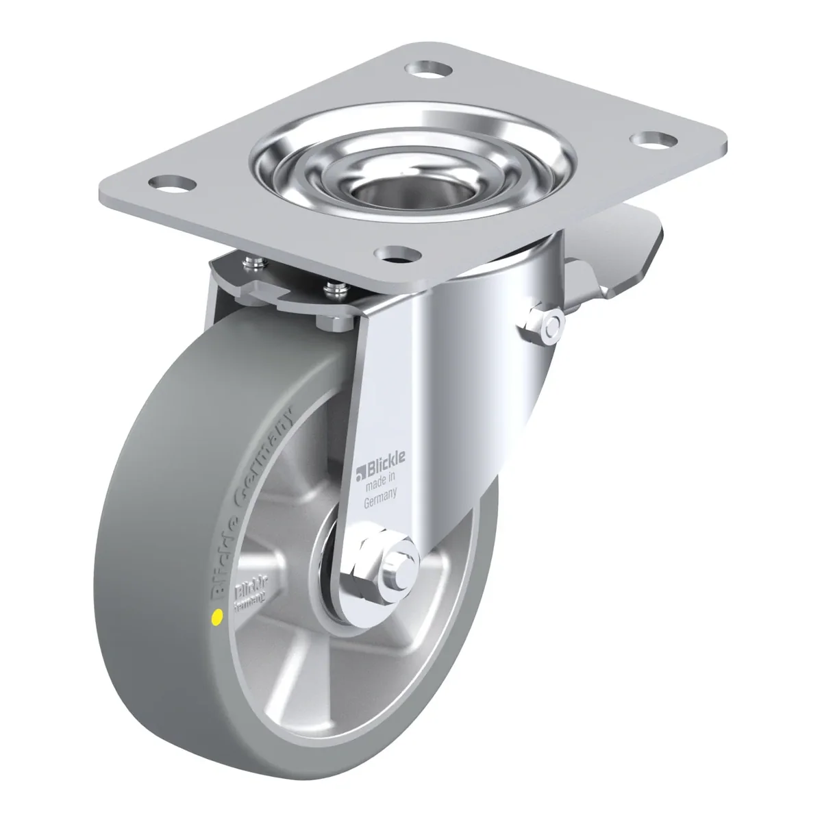 LK-ALTH 125K-3-ST-AS – okretni točkić Blickle