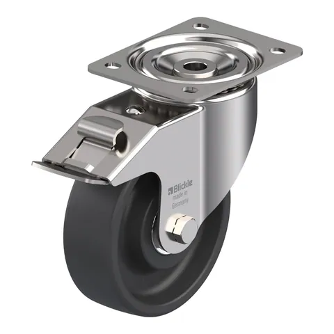 Blickle LIX-POHI 150HXK-FI – okretni točkić Ø150 mm, nosivost 350 kg