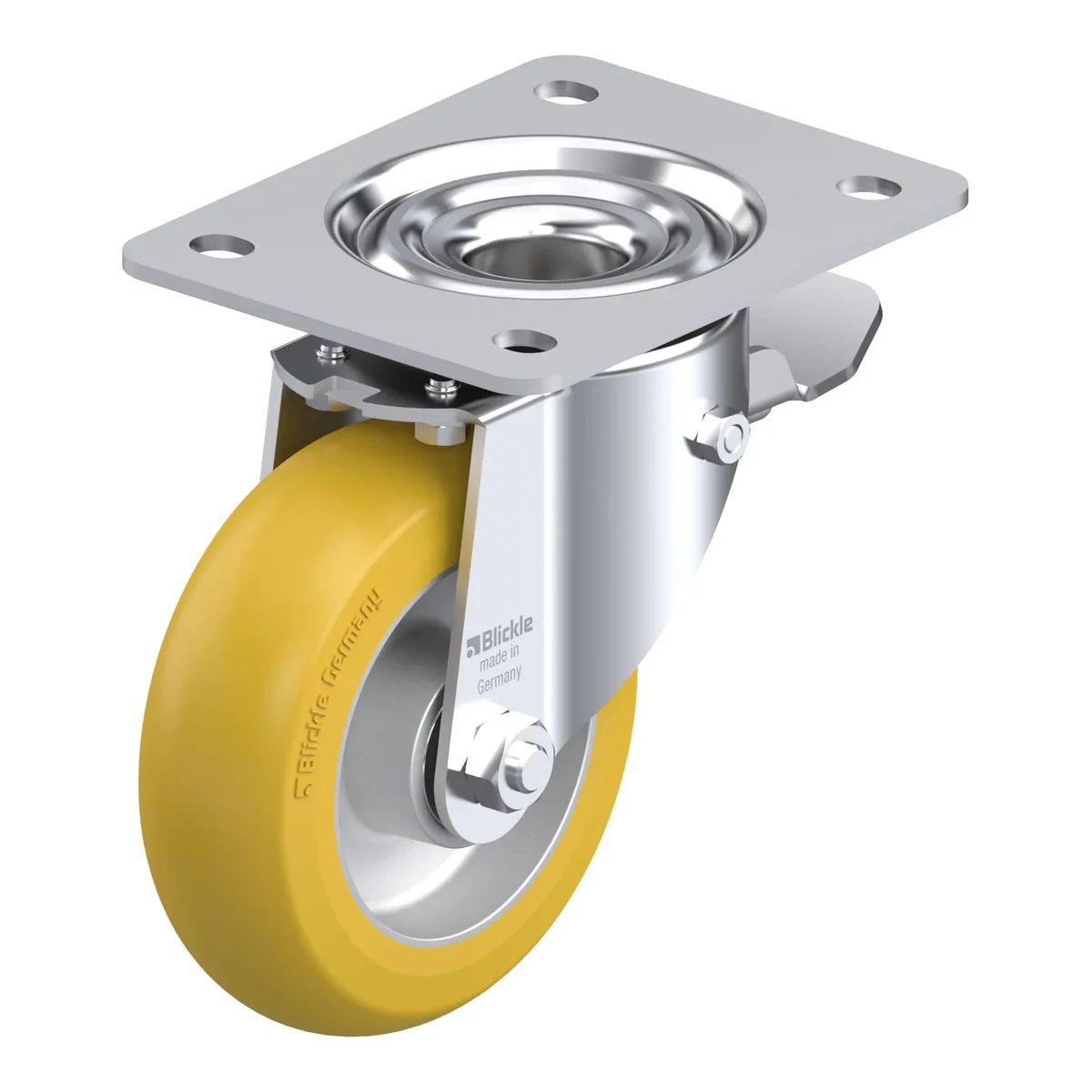 LK-ALTH 125K-3-ST-CO – okretni točkić Blickle