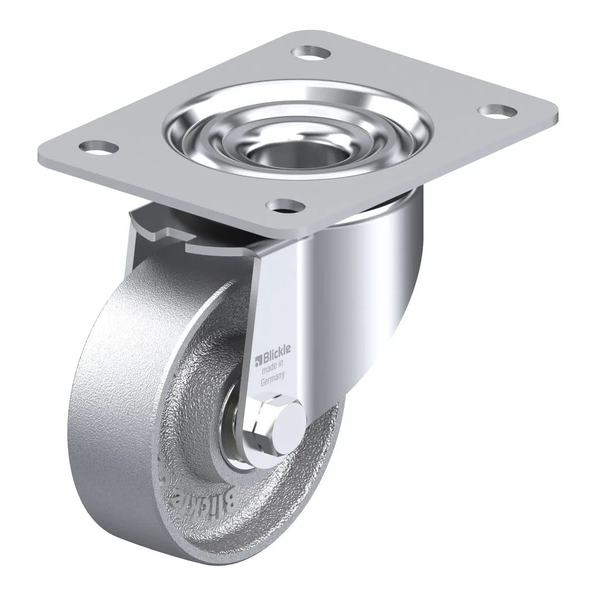 LK-G 100K-3 – okretni točkić Blickle