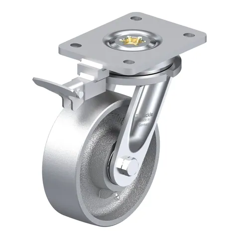 Blickle LIO-G 150IK-RI4 – okretni točkić Ø150 mm, nosivost 900 kg