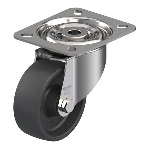 Blickle LIX-POHI 81G – okretni točkić Ø80 mm, nosivost 150 kg