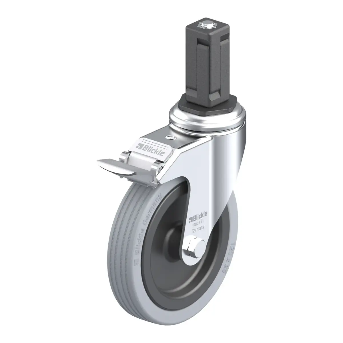 LKRA-VPA 125G-11-FI-EV14 – okretni točkić Blickle