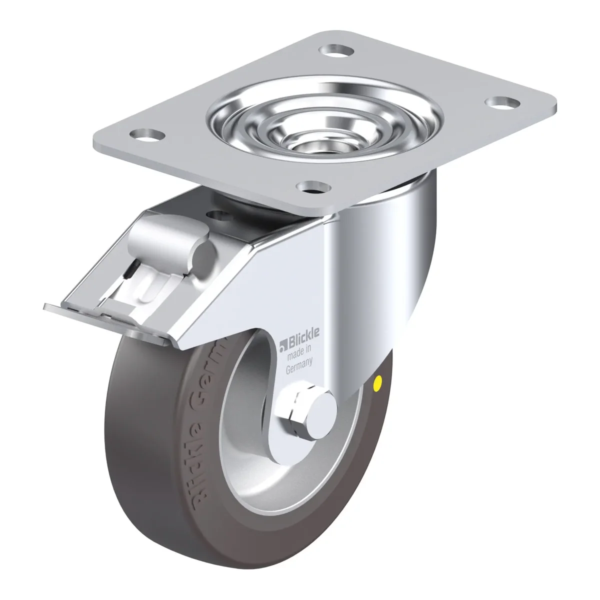 LK-ALST 125K-3-FI-AS – okretni točkić Blickle