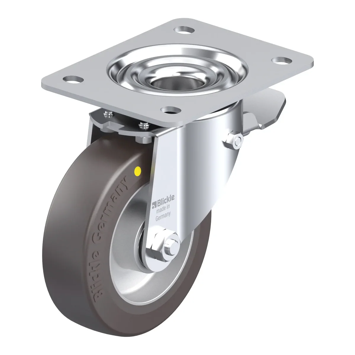LK-ALST 125K-3-ST-AS – okretni točkić Blickle