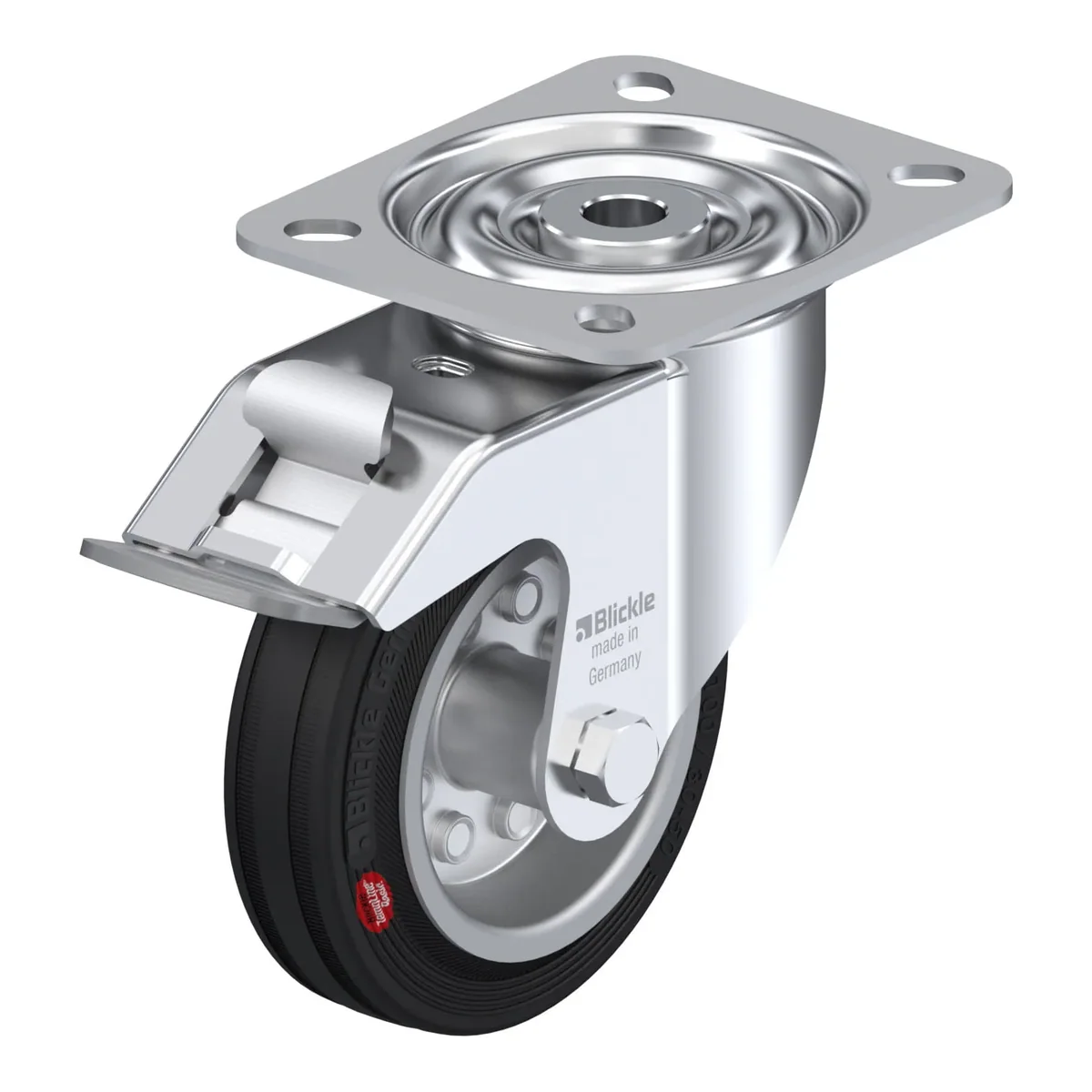 LI-VEHI 100R-FI – okretni točkić Blickle