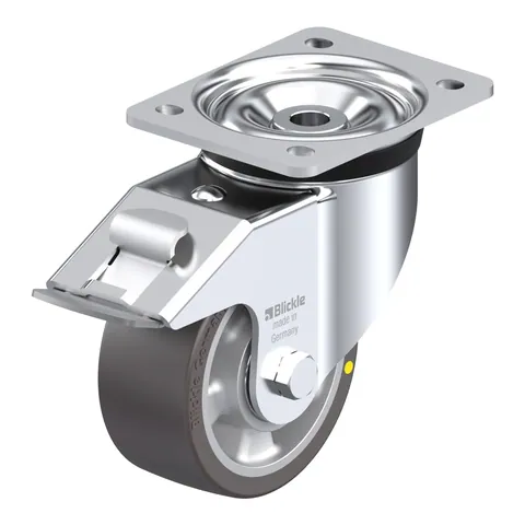 Blickle LK-ALST 127K-FI-AS – okretni točkić Ø125 mm, nosivost 450 kg