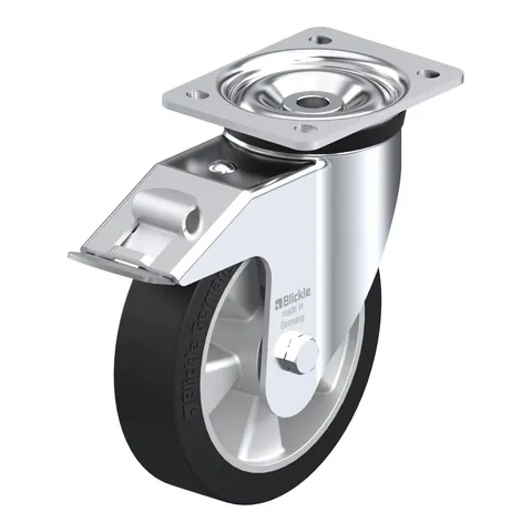 Blickle LK-ALEV 180K-FI – okretni točkić Ø180 mm, nosivost 450 kg