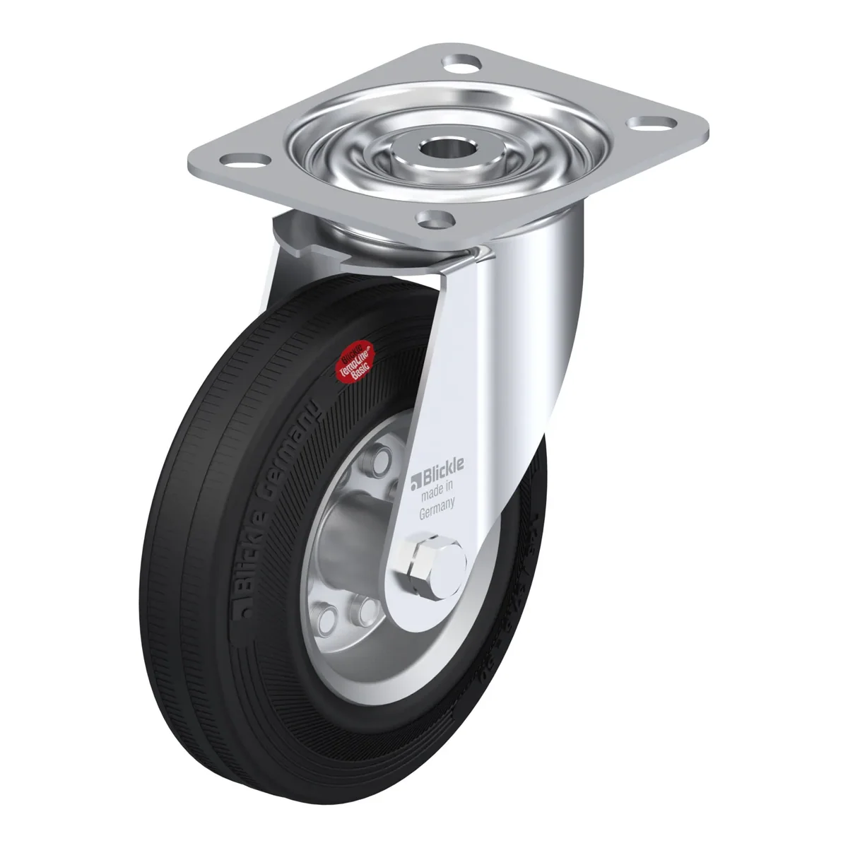 LI-VEHI 125R – okretni točkić Blickle