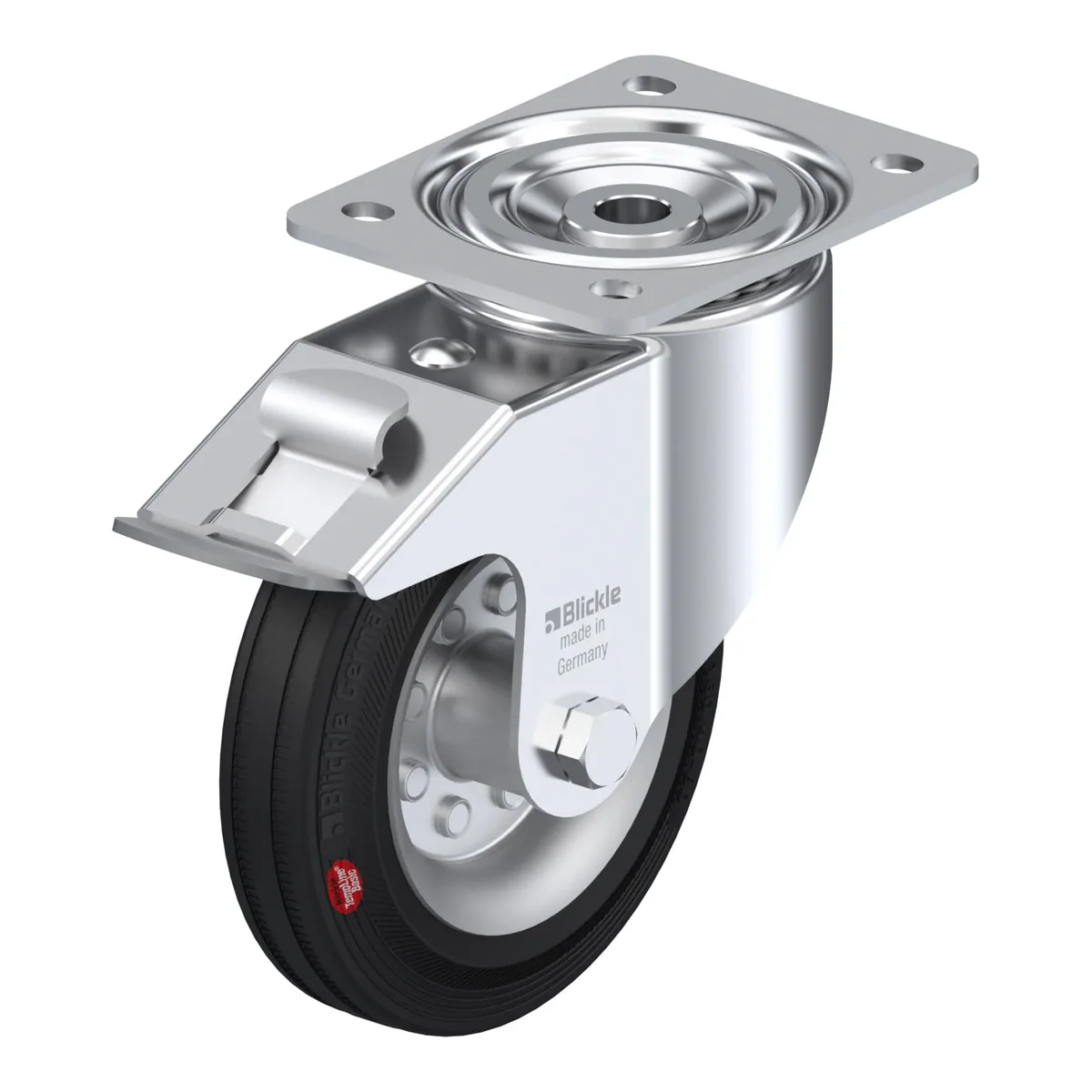 LI-VEHI 160R-FI – okretni točkić Blickle