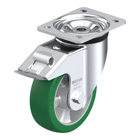 Blickle LK-ALST 150K-FI – okretni točkić Ø150 mm, nosivost 500 kg