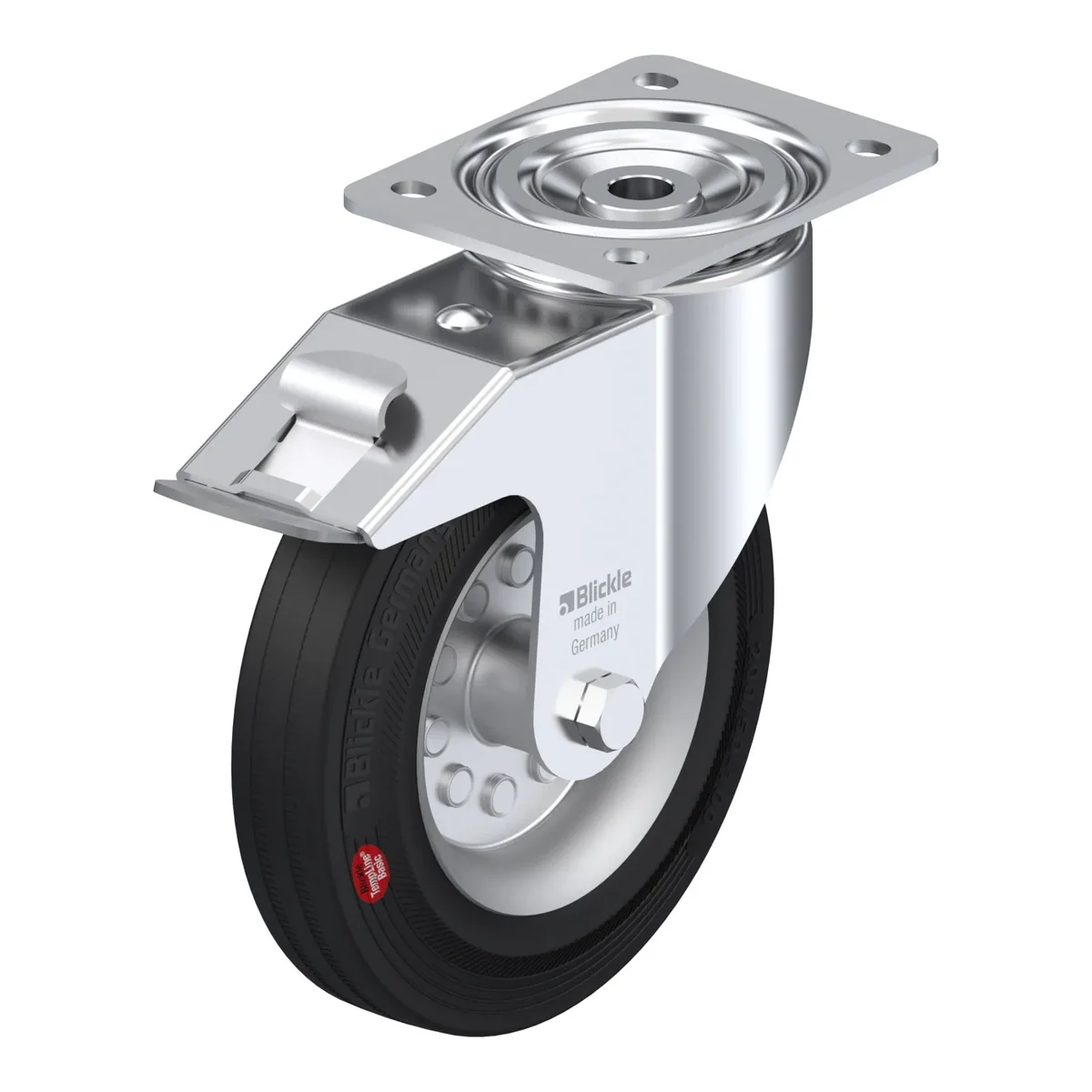 LI-VEHI 200R-FI – okretni točkić Blickle