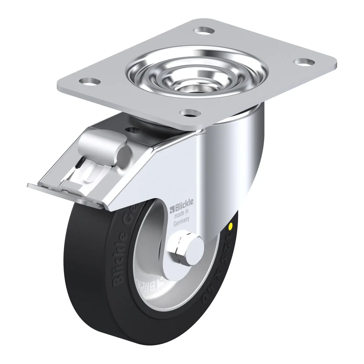 LK-ALEV 125K-3-FI-EL – okretni točkić Blickle